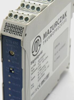 Mazurczak ETS 410 4013340001 Trockengehschutz used