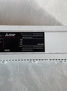 议价成色好FX5U80MTES实物照所见所得议价