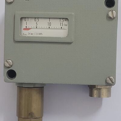 TRAFAG 900.2379.905 P16 PRESSOSTAT 900 1...16BAR 261061 FREE