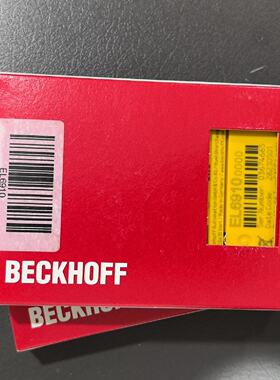 议价倍福BECKHOFFEL6910安全模块带