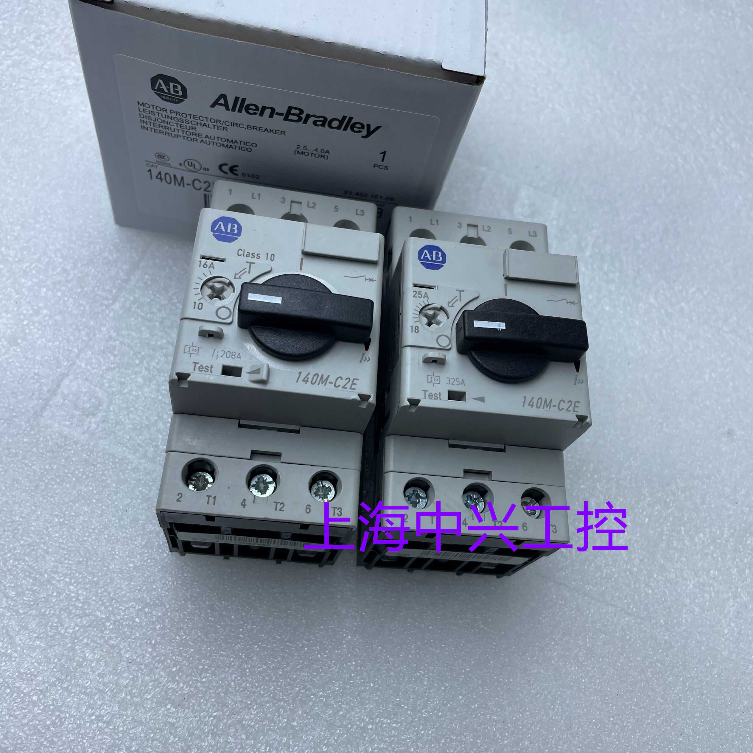 140M-C2E-C10140M-C2E-C16原装AB/罗克韦尔断路器