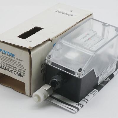 Pinter MANOCOMBIP651KVAG12 M0102A032DAO 0160 bar unusedOVP