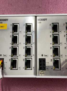 BECKHOFFCU2008倍福交换机便宜处询价