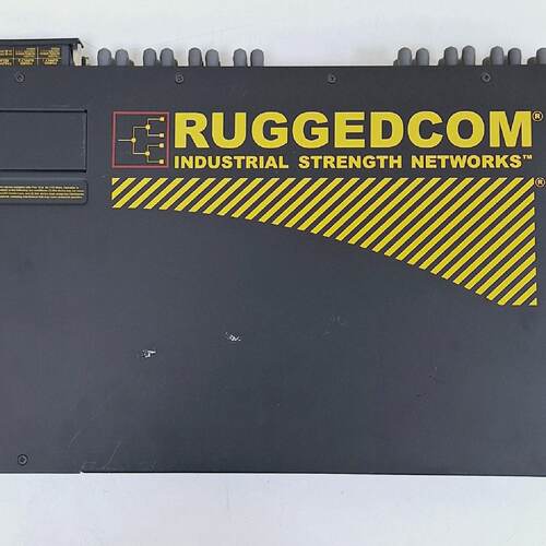 Ruggedcom RSG2100 Industrial Network Switch 110240V 5060Hz2