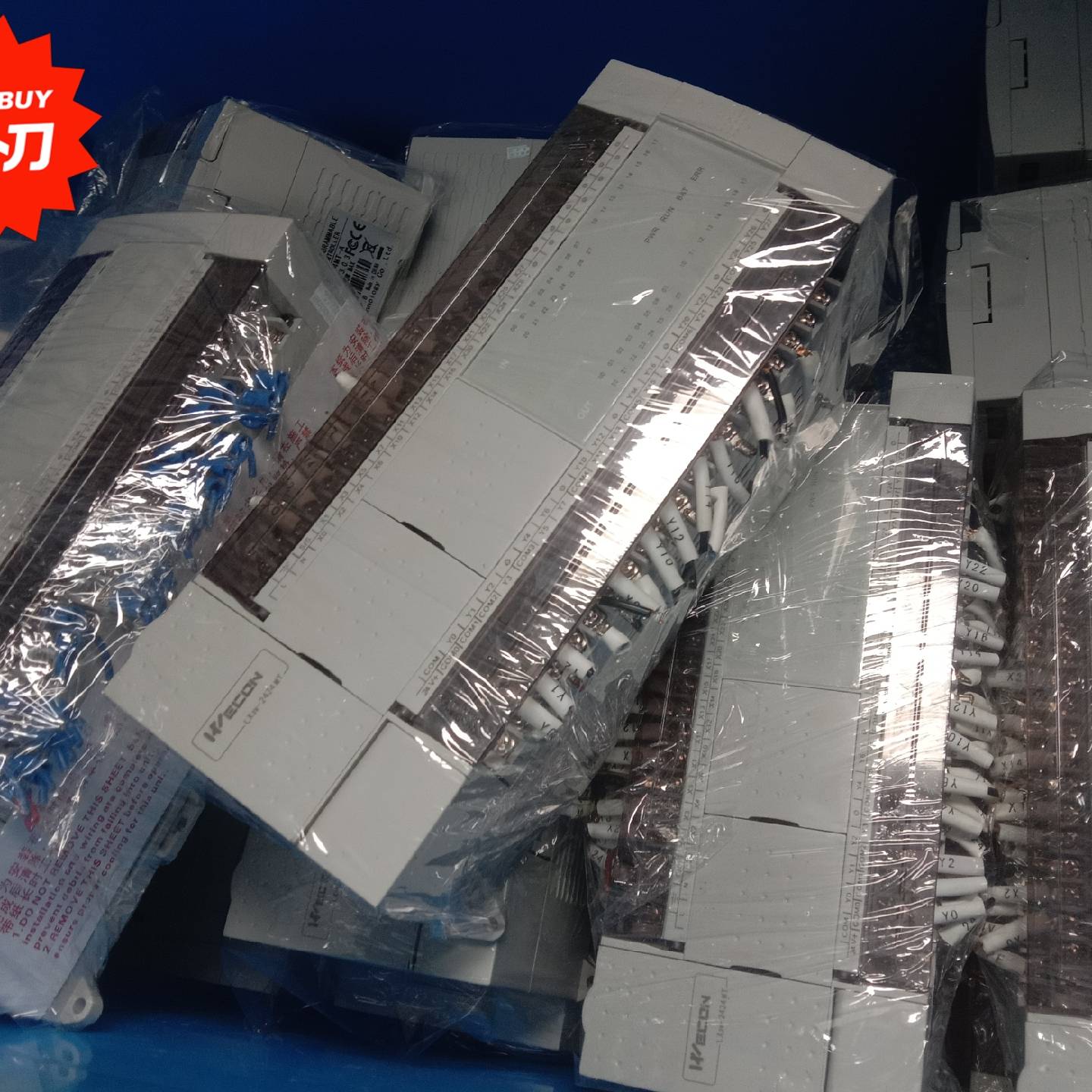 售前询价议价维控plclx2v-2424mt-a lx3v-2424m