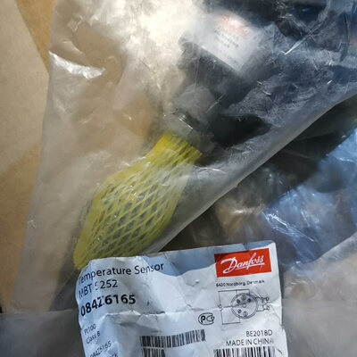 溢价-MBT5252084Z6165一只丹佛斯PT100