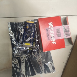 AX5805倍福驱动通讯卡全新原装 议价 未拆封