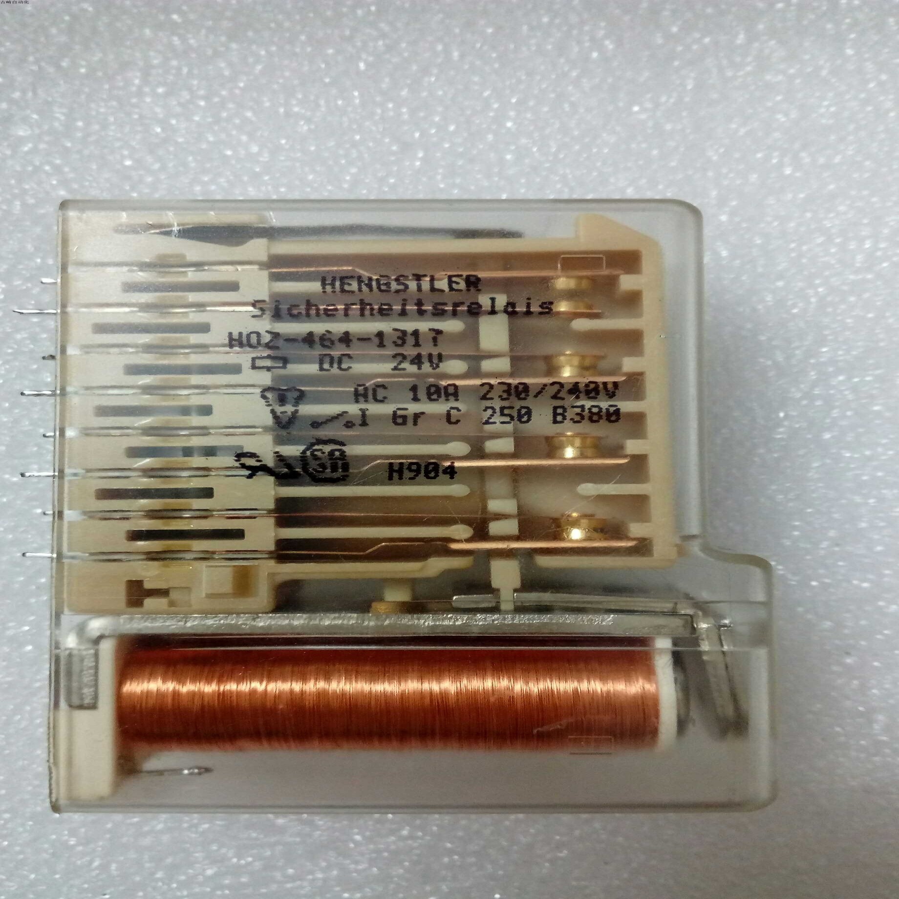 售前询价HENGSTLER  继电器 HOZ-464-1317 HOZ-462-1465
