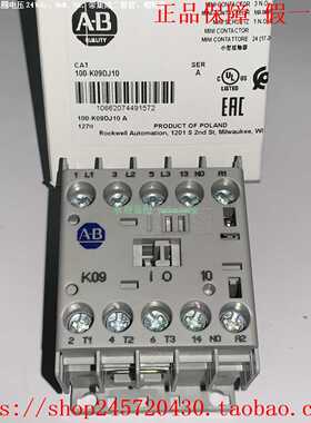 100-K09DJ10100-K09DJ01100-KFSD250Allen-Bradley/AB接触器