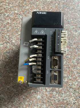 信捷伺服驱动器DS2-21P5-AS(1.5kw)一台拆询价