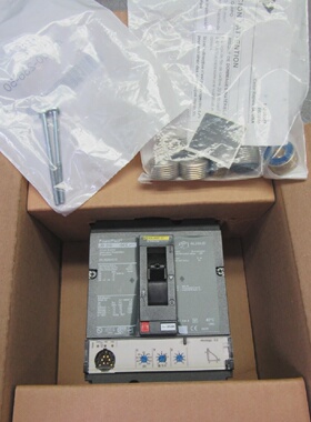 SQUAREDPOWERPACTJDL36250U31XCircuitBreaker250A3P600V全新带盒