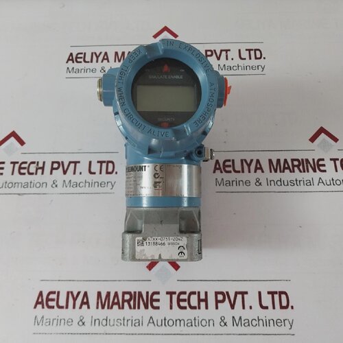 寻Rosemount 3051 fieldbus pressure transmitter 3051cg4f22a1a