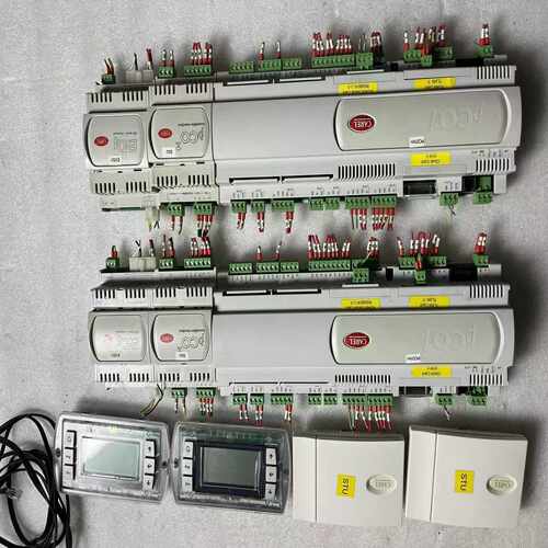 意大利CAREL卡乐控制器PCO1000CM0EVD00