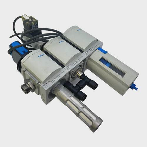 Festo MS6EM112 541267  MS6FRM12  MS6LFM12BRMDA