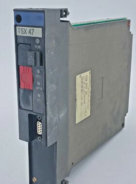 TSXP4712  TSX P47 12  TELEMECHANICS  TSXP4712  TSX P4712