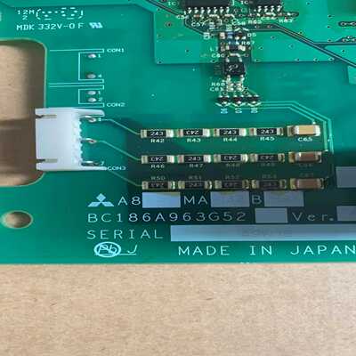 全新原装三菱变频器A840F840电源板 A84MA132B
