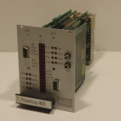 Theater Technische Systeme Board