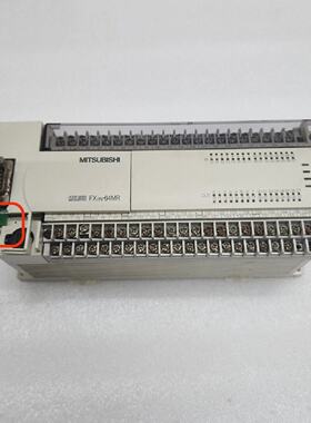 MITSUBISHI FX2N64MRESUL PLC PROGRAMMABLE CONTROLLER 100240V