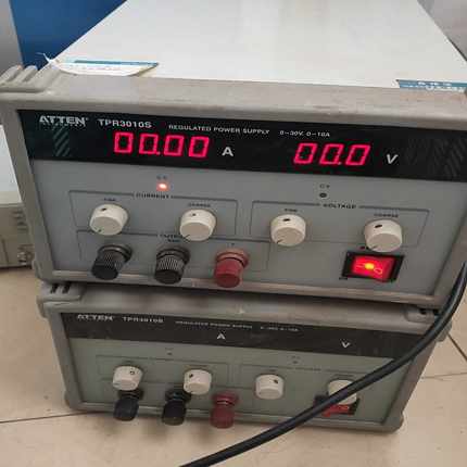 【议价】ATTENTPR3010S0一30v0一10A实物如适用