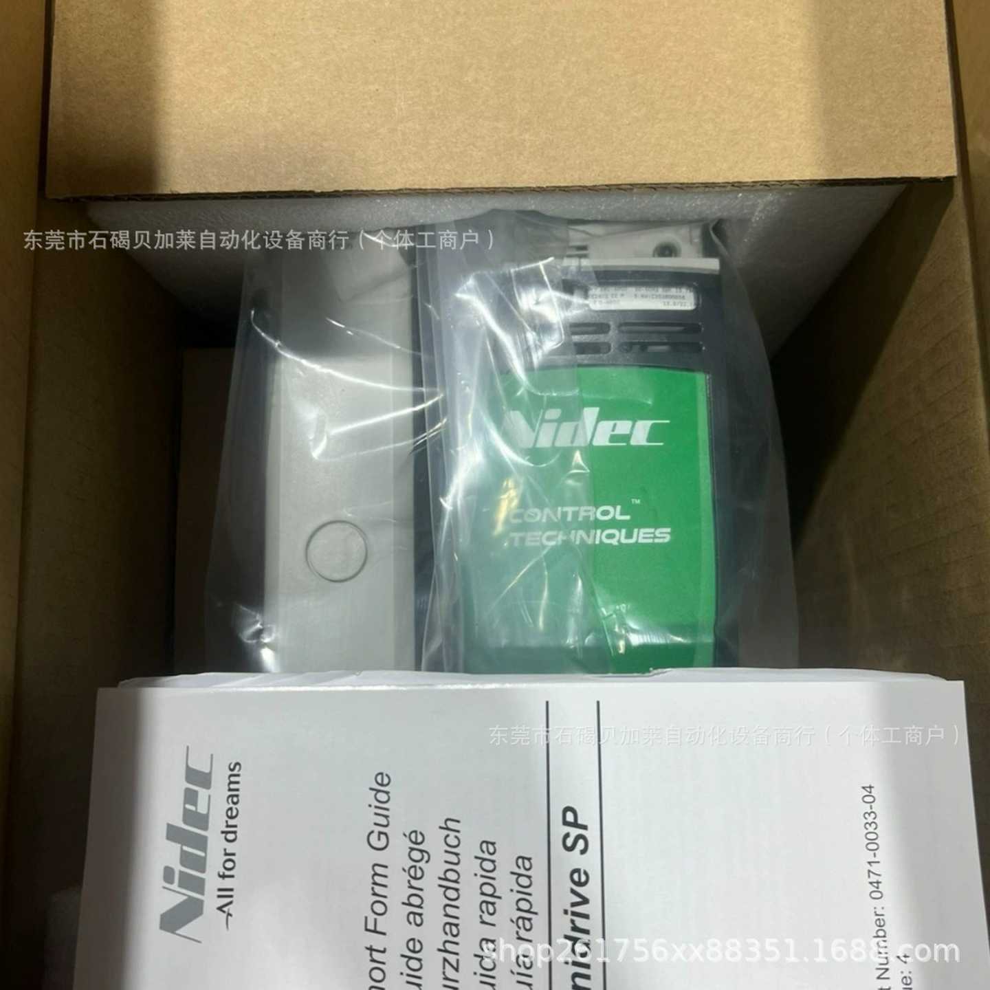 尼得科CT驱动器 SP5401 SP4A403 现货议价