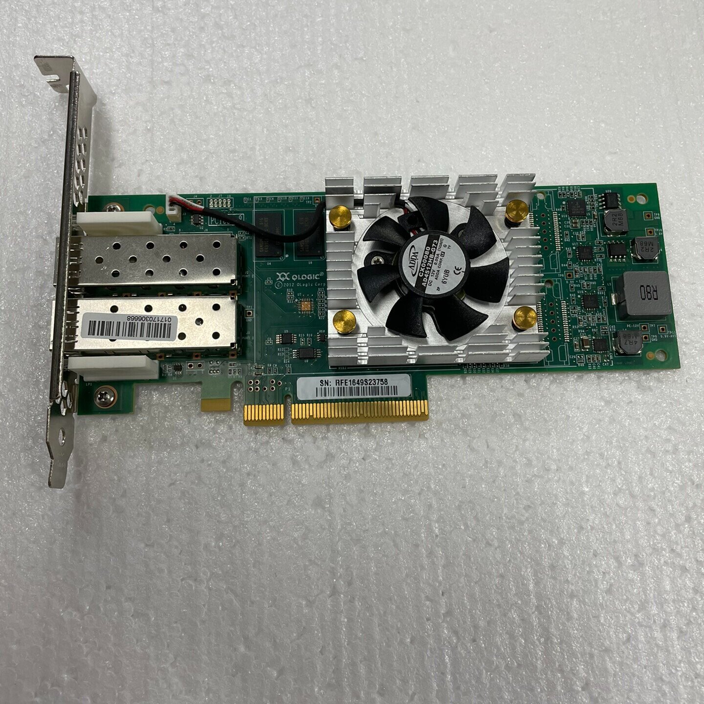 【询价】QLE2672  QLE2672 双口16G 光纤HBA