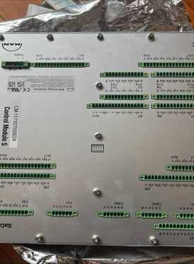 【请询价】MAN控制模块ControlModuleS