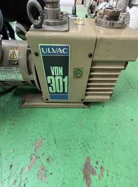 爱发科VDN301真空泵，保养好的，电压380V真空度0.0--议价商品