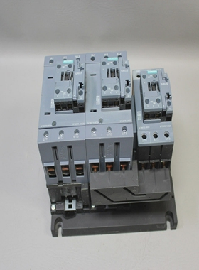未使用西门子STARDELTA接触器组件3RA2444-8XF32-1AG2