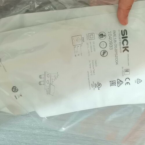 【询价】德国SICK西克IME18-05BPSZC0K电感式