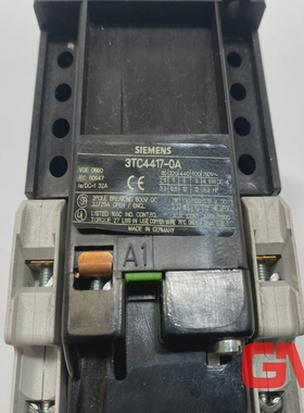 SiemensAuxiliaryContactor3TC4417-0AB43TC4417-0A2-polig