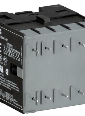 议价原装ABB交流接触器   B7-30-10-P*24V 40-450Hz