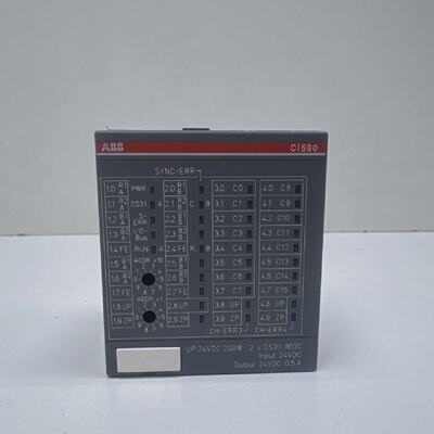 ABB 1SAP221100R0001 CI590CS31HA Redundant Bus Module