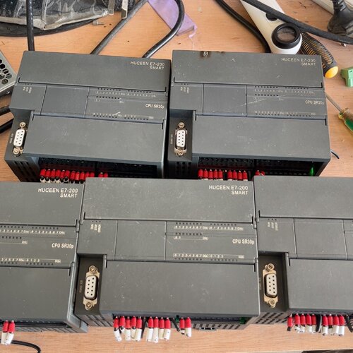 【询价】HUCEEN 汇辰plc E7-200SMART，CPU适用