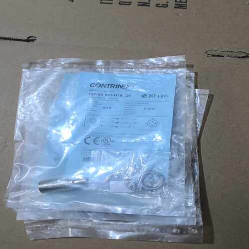 科瑞Contrinex堪泰DW-AS-603-M18询价