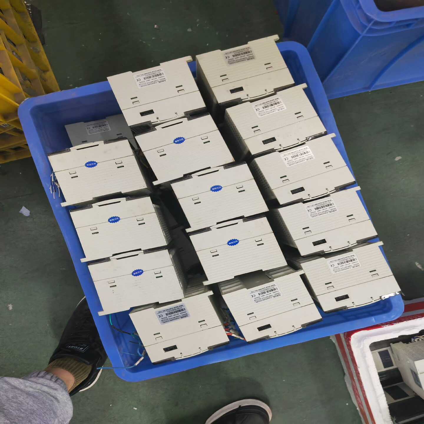 【议价】信捷PLC，型号：CAM4-60T10-E，库存30条，版本适用