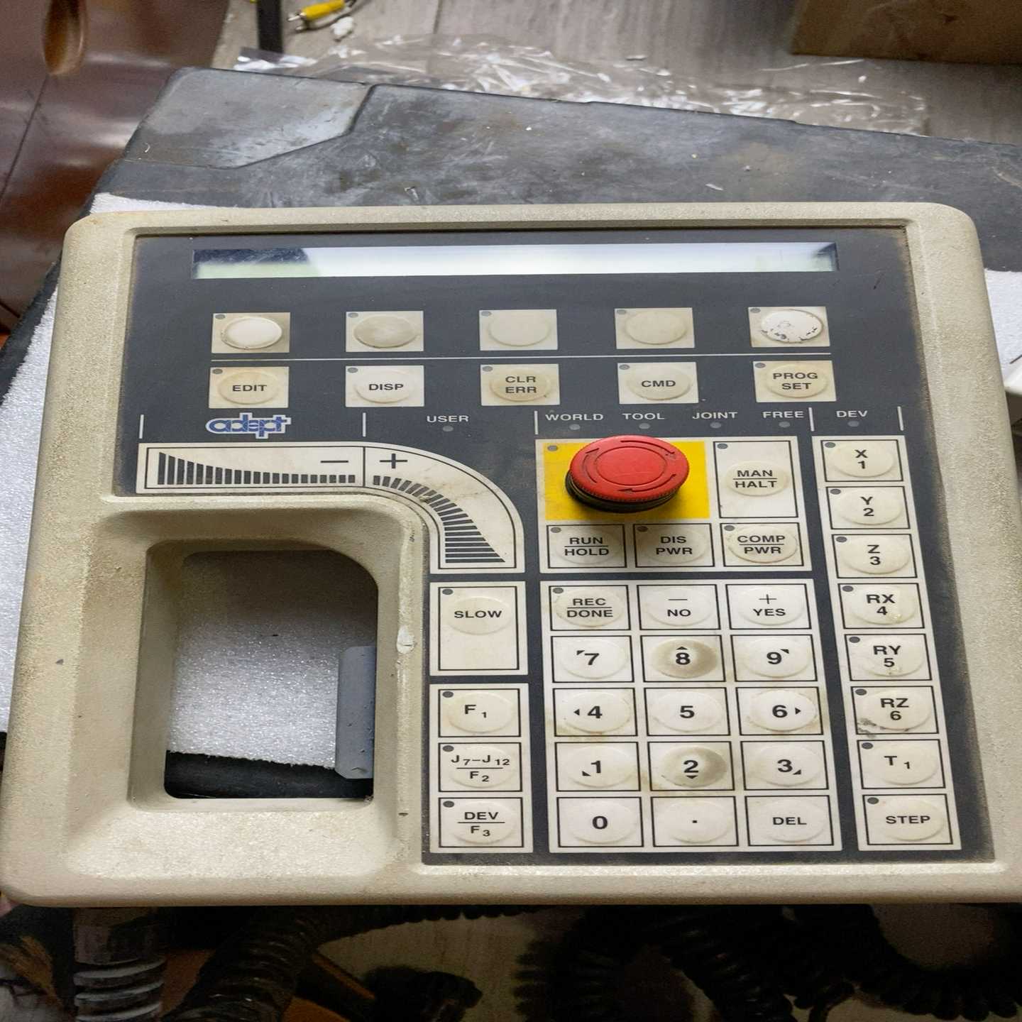 【议价】adept机器人示教器3321-05304适用