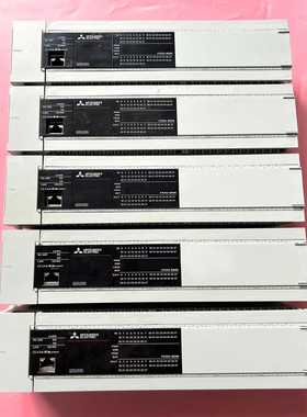 三菱PLCFX5U-80MR/ES，21年份！--议价商品