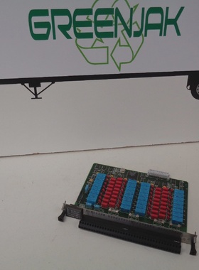 NUM 0204201746G CIRCUIT BOARD CARD MODULE FC200201745D  USED