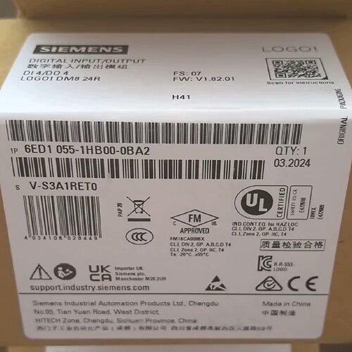 询价-6ED10551HB000BA2