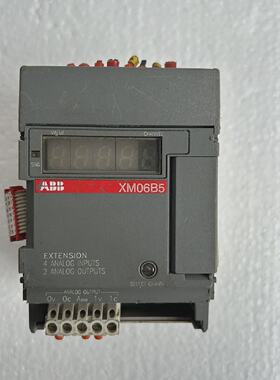 Module DExtension DEntre Sortie Analogique ABB XM06B5 1SBP26