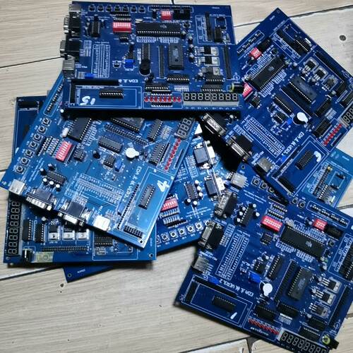 议价Huasheng Eda Motherboard Ver3.2 At89s52 Development Boar