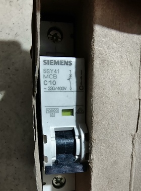 5SY411-7开关【议价】