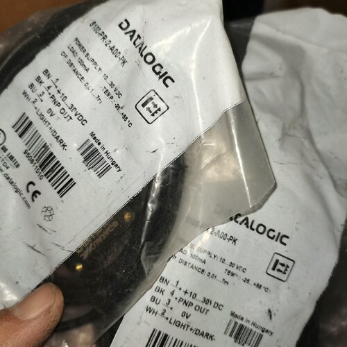 溢价-得利捷传感器S100PR