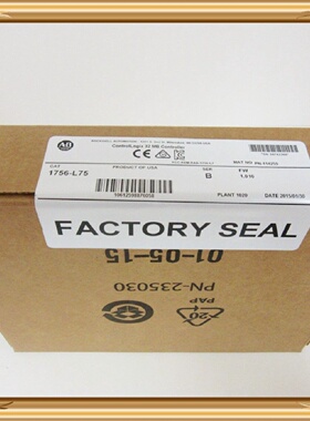 议价1756-L75 1756-L7SP 1756-LSP 1756-M02AE 1756-M03SE AB全新