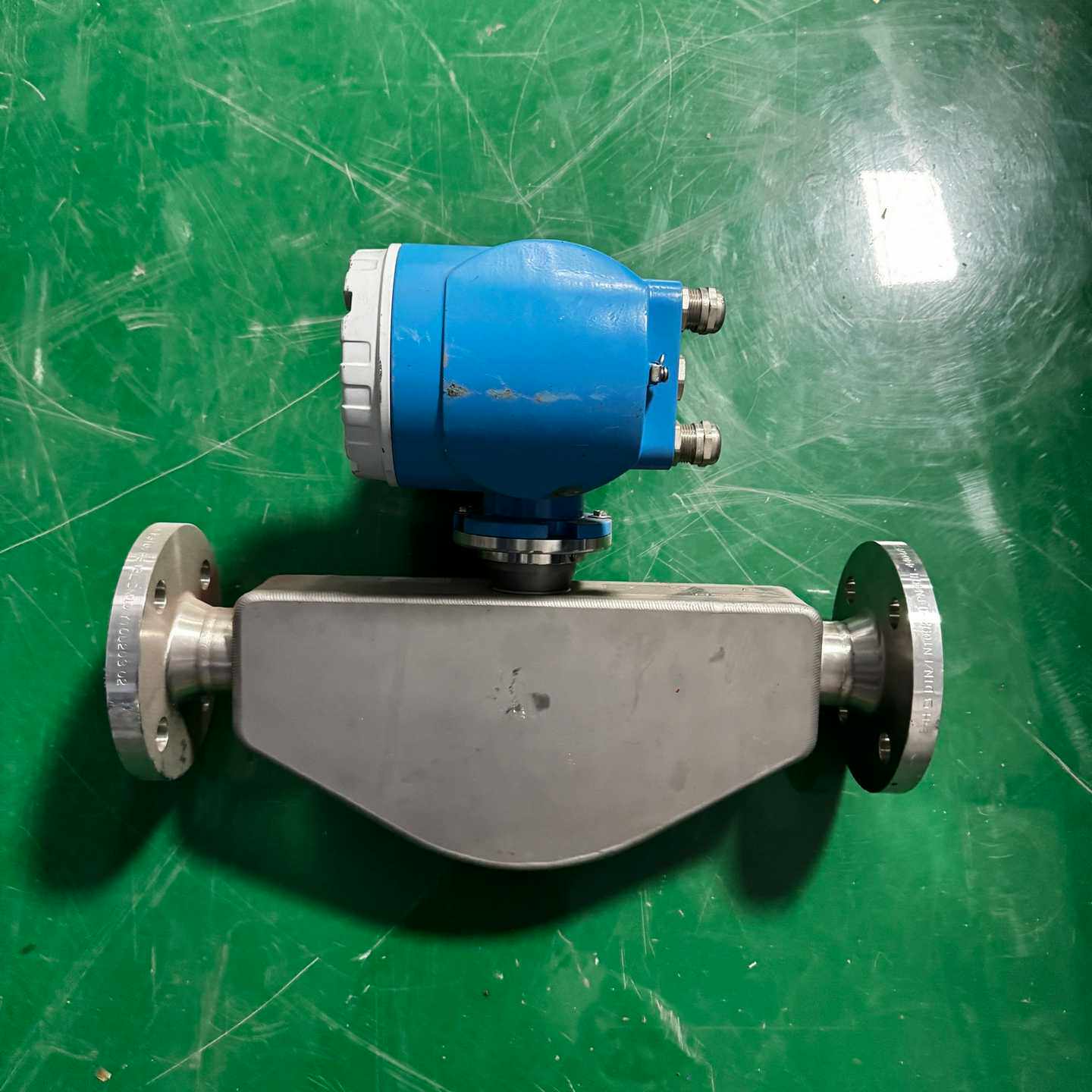 EndressHauser恩德斯豪斯质量流量计，型号83E--议价商品