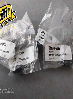 力士乐0830100480传感器，全新的有4个，标价是单个的--议价商品