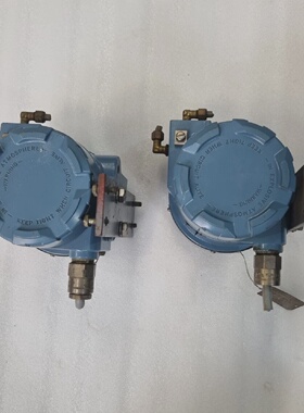 FisherRosemount 3311DS1J1E4 Current to Pressure IP Transduce
