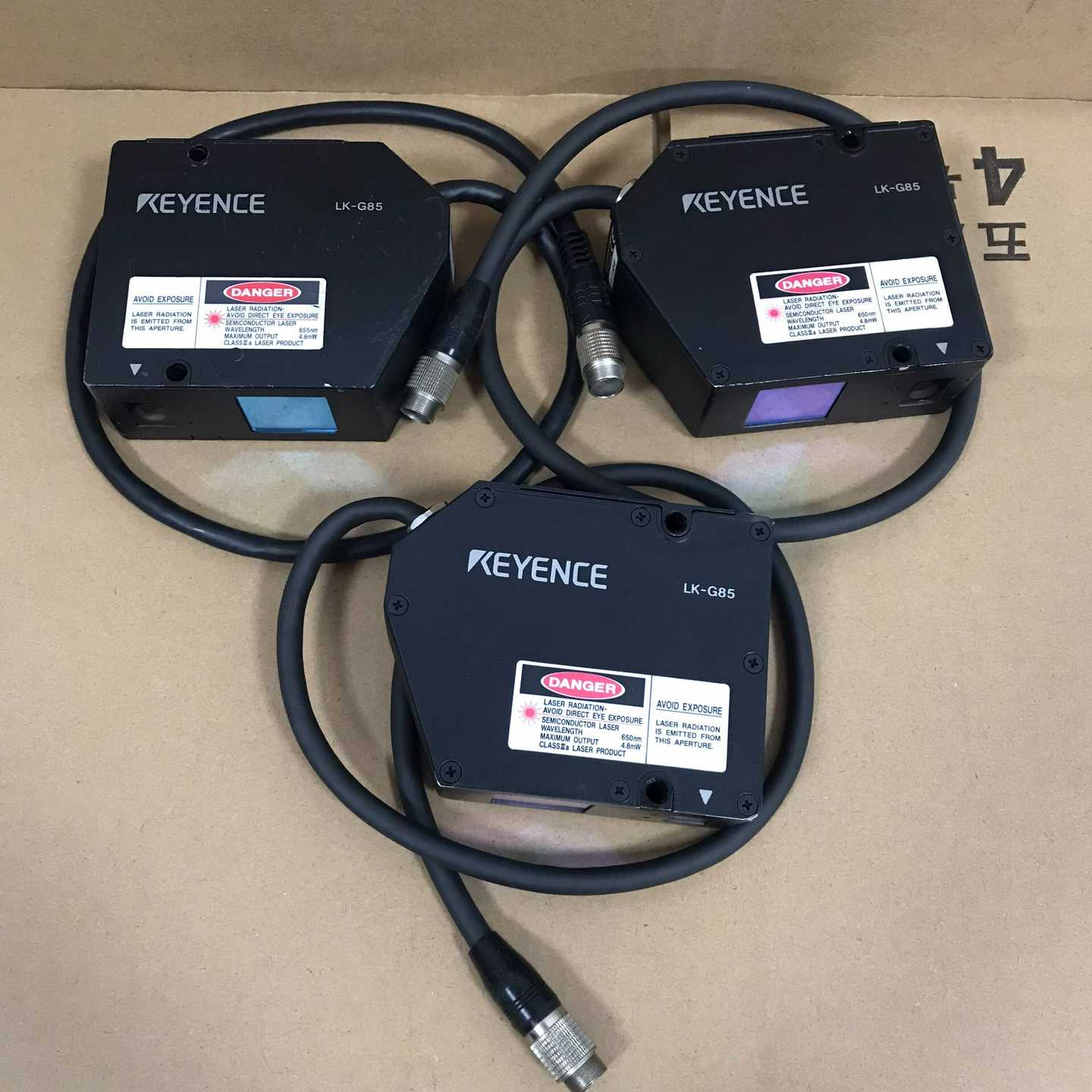 【星慕电子】LK-G85 基恩士KEYENCE