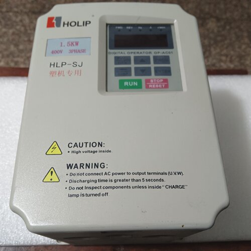 【议价】海利普变频器，HLP-SJ01D543C，1.5kw