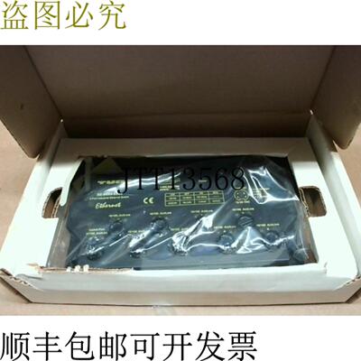 供应图尔克 SE-84X4-E924 9 港口工业交换机 10100 Mbp -